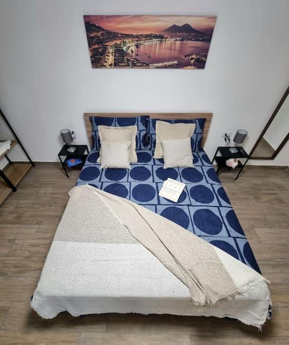 Casa Comoda E Centrale In Quartiere Storico Di Napoli Экстерьер фото