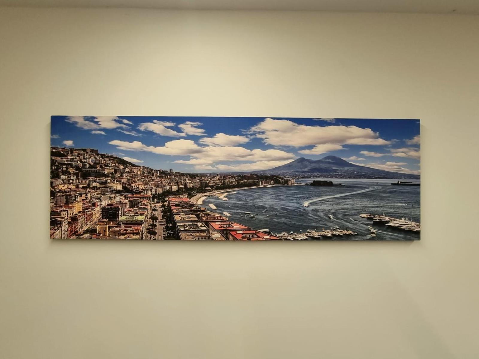 Casa Comoda E Centrale In Quartiere Storico Di Napoli Экстерьер фото