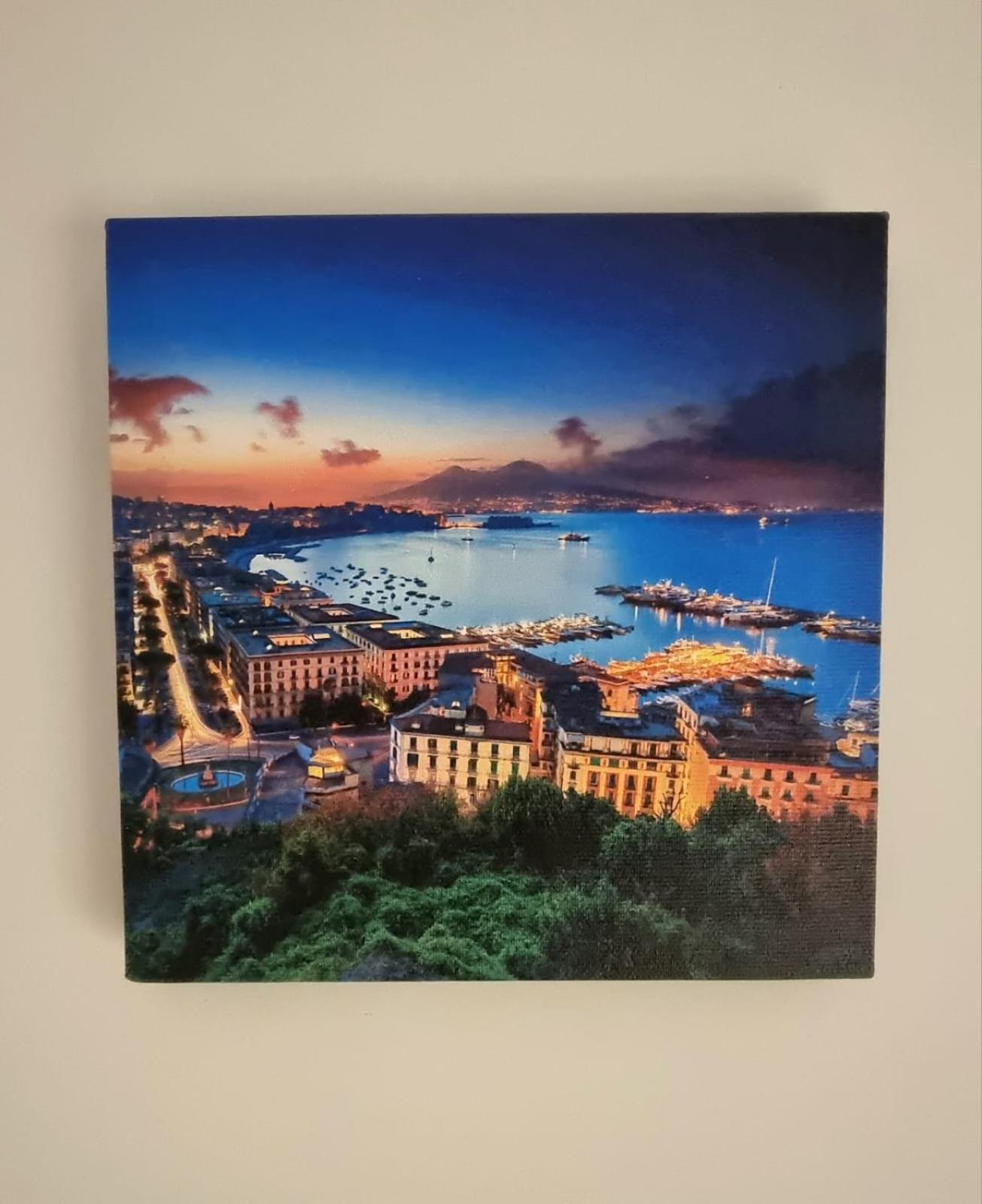 Casa Comoda E Centrale In Quartiere Storico Di Napoli Экстерьер фото